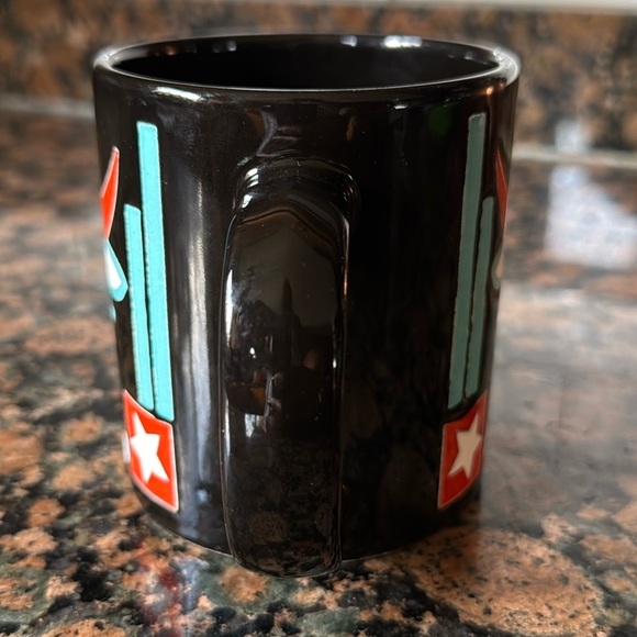 Vintage Wächtersbach /Waechtersbach stoneware Mug Toro Bull 3-D design. - Picture 6 of 7